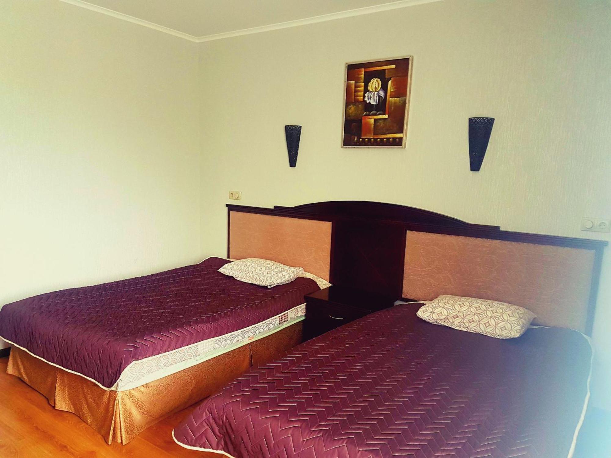 Fg Dzherelo S Malaya Bugayevka Room photo